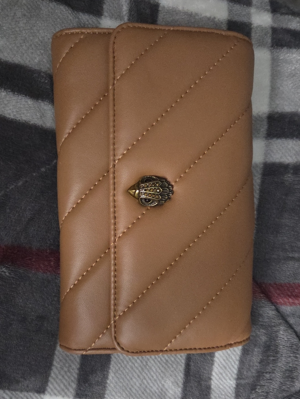 Kurt Geiger Crossbody Wallet - Brand